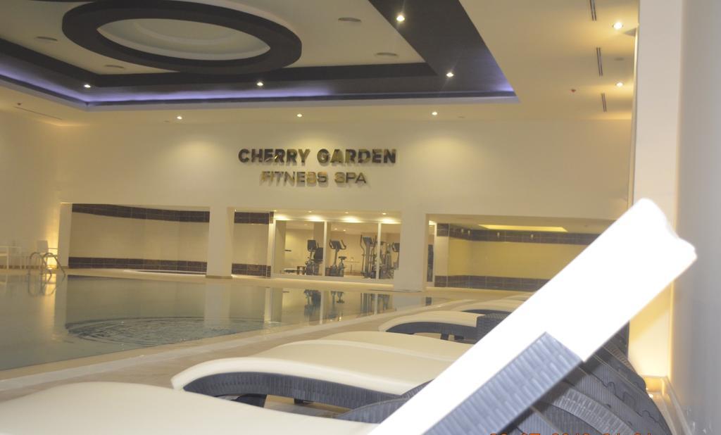 Cherry Garden City & Spa Hotel Halkapinar 外观 照片